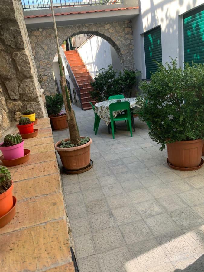 Hedera Capri B&B Anacapri  Exterior photo